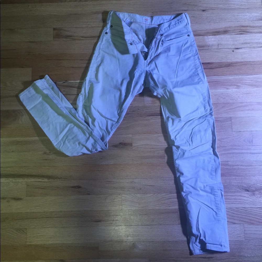 Khaki Pants